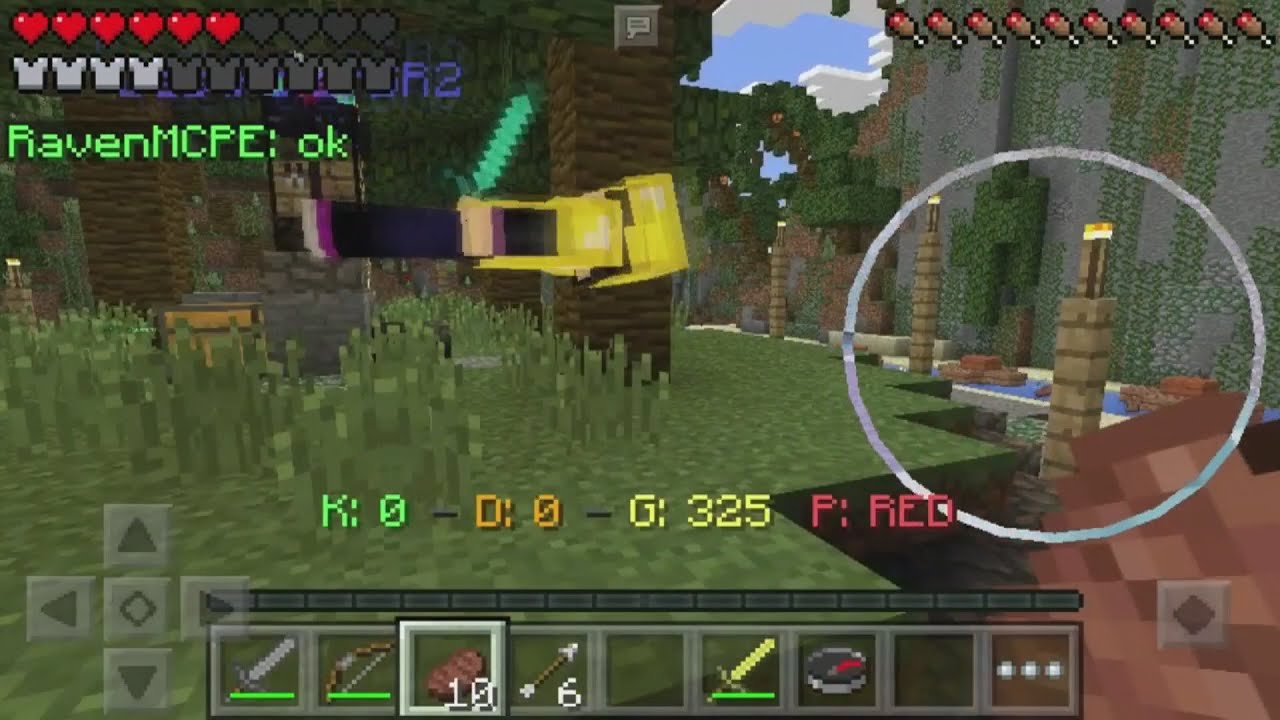 Lbsg New Server Bounty Hunter Minecraft Pe 0 15 0 New Kind Of Hacker Youtube
