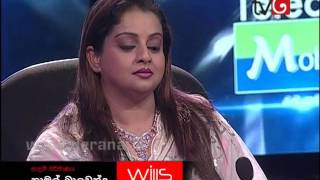 Dream Star Vi Top 5 Janith Iddamalgoda 3Rd Song 14 11 2015