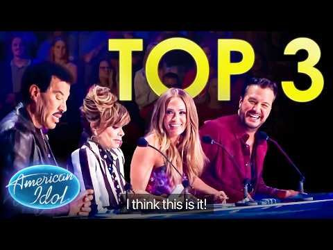Only 3 Contestants Remain Before The Winner Is Announced On American Idol 2026!