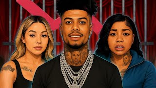 Blueface Lost Everything Because of Them… | The Downfall of His Career Explained.