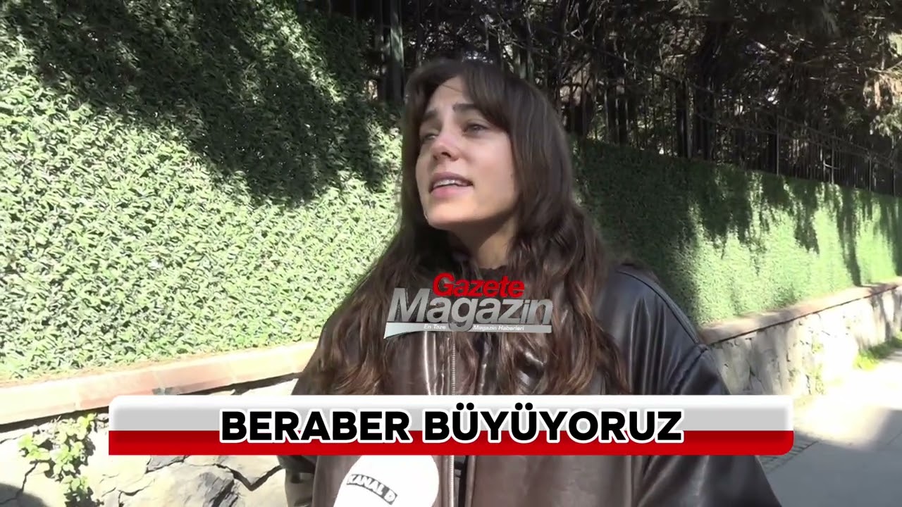 Öykü Karayel, ‘Bir Başkadır’ Dizisinin Yeni Sezonundan Bahsetti! Roman İle Beraber Büyüyoruz..