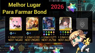 Best Place to Farm Bond | Fate Grand Order