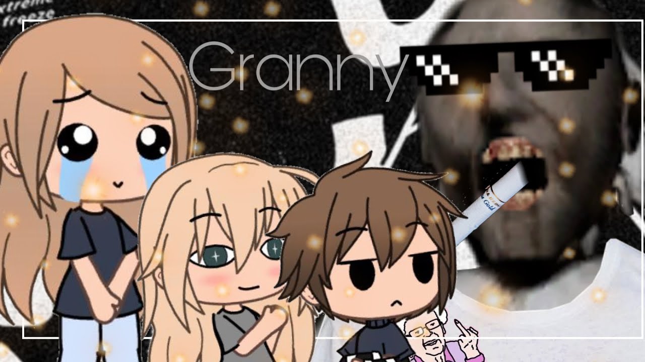 On joue à GRANNY (voix google)