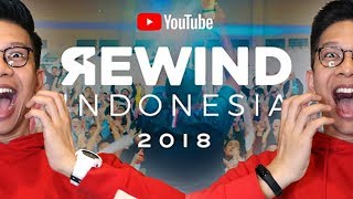 YOUTUBE REWIND INDONESIA 2018!!! GIMANA MENURUT KALIAN???