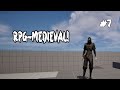 UE5|#7 RPG Medieval-ANIMACIONES DE AGACHADO!