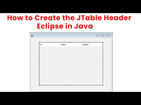 How to Create