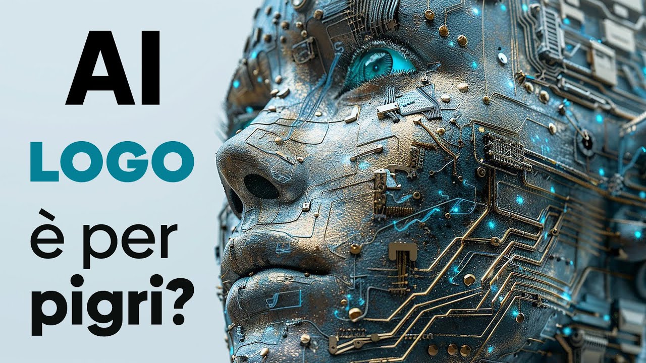 Come integrare l’intelligenza artificiale nei nostri progetti di logo design