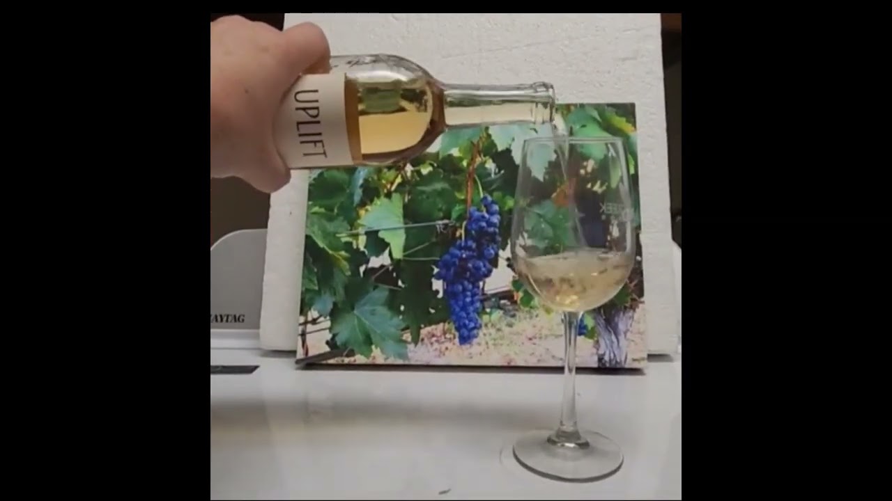 Estate Rosé – 2023; Uplift Vineyard; Burnet, Texas