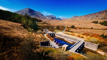 DJI FPV with GoPro Hero8 & Reelsteady, Cinematic Test