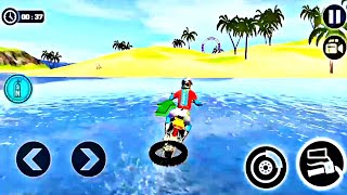 Offroad Moto Bike Hill Rider - Android GamePlay #5 ጌም, ጌም ጨዋታ screenshot 3