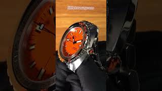 Case Measurements and Details of the New 2025 Doxa Sub 750T