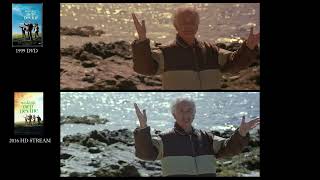 Waking Ned Devine (1998) DVD-HD Comparison