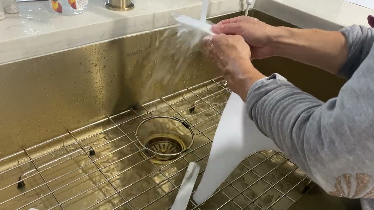 Cleaning Armor Like a PRO! Top tips!