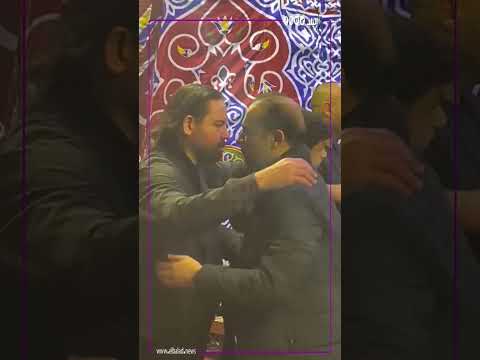 خدهم بالحضن موقف مؤثر من سيد عبد الحفيظ مع أبناء الراحل محمد صبري 