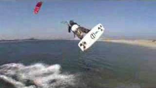 kiteloop handlepass with liquid force hifi 12