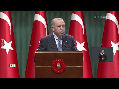 ORF | Erdogan