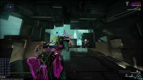 Warframe [29.0.8]  Latron Prime (Double Tap) Performance Test