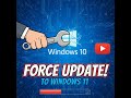 FIXED: Windows 11 Update Not Showing Up on Supported PCs #operatingsystem #installwindows11
