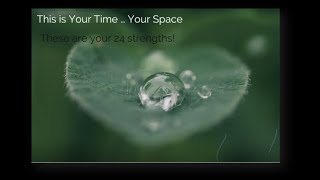 United in Strengths: Stress management & your family, April 8th, 2020