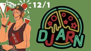 【DJ配信】DJ ARN IN Da HOUSE !! 12/1～12月最初のDJ～　【アルランディス/ホロスターズ】