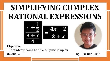 Simplifying Complex Rational Expressions