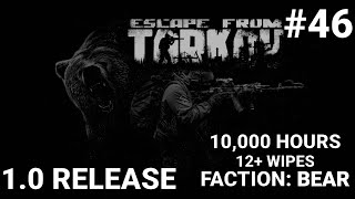 Wet Work › Escape From Tarkov | BEAR | 1.0 Release - PVE