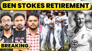 BREAKING: BEN STOKES RETIRES MID MATCH, SHOCKING ANNOUNCEMENT IN THE MATCH VS NZ. Guide