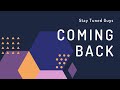 So guys i am coming Back on Sunday | Stay Tuned For Sunday live and Two Videos