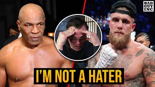 I’m NOT a Hater… | Jake Paul vs Mike Tyson