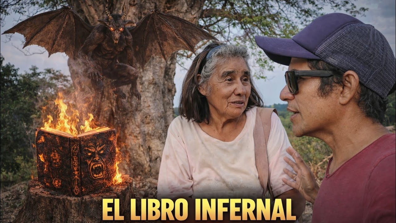 Persona CRISTIANA lucha contra un ESPIRiTU MALIGNO