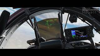МиГ-29 vs AIM-120 | SPS Contention