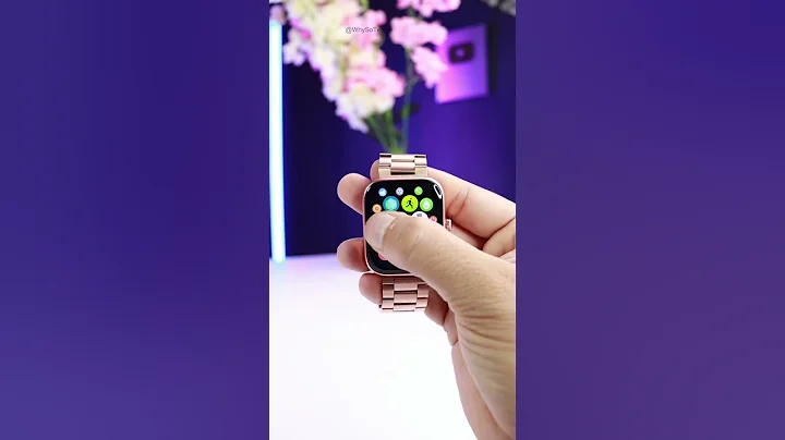 Fire-Boltt Encore (ROSE GOLD) Metal Edition SmartWatch #Unboxing #Shorts #Gadgets