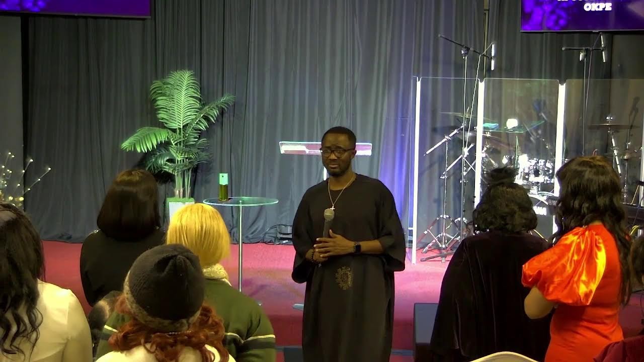 Devine Connection -  Apostle Psalm Okpe