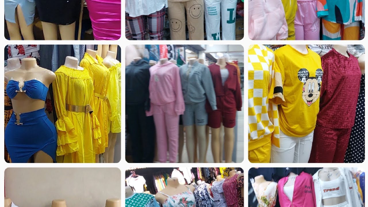 shopping in Eastleigh shopping mails wholesale and retail price