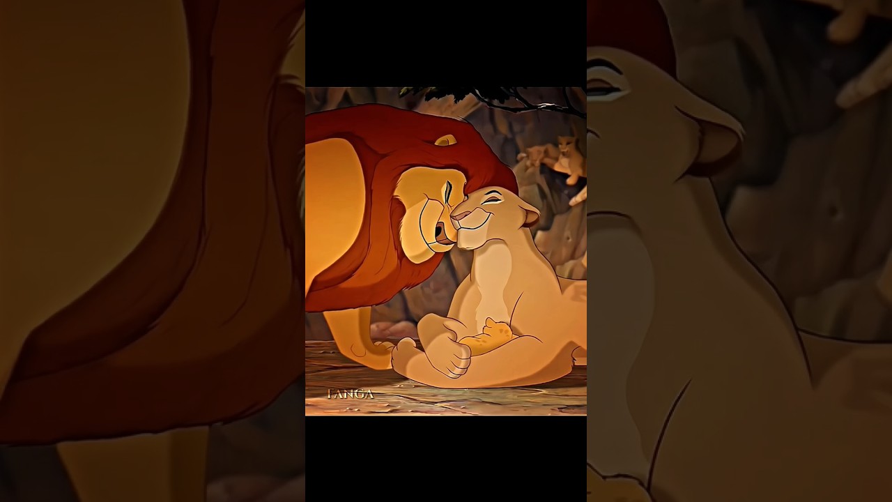 Lion King | Sad edit "Diamonds" 