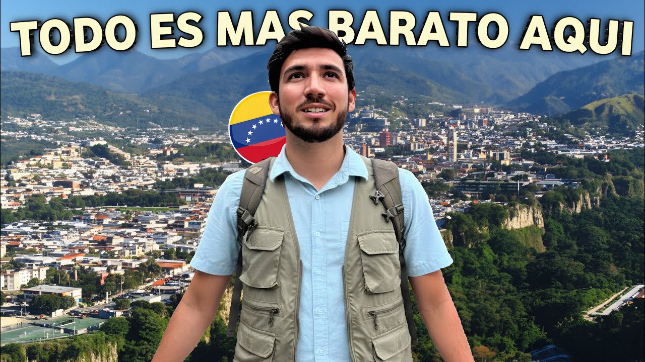 ‼️ La ciudad más SUBESTIMADA de VENEZUELA | Nadie habla de ella por ESTA razón 😰