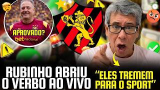 “ELES TREMEM PARA O SPORT” - FALA DE EX-DIRETOR DO NÁUTICO REPERCUTE E MARCIO GOIANO VIROU ASSUNTO