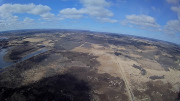 Shotcut Stabilize Test - Nano Goblin Swamp Flight with Ardu Plane installed