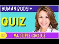 ⭐Can You Answer Human Body Trivia Questions? | Mixed Knowledge Trivia Multiple Choice Mp3 Song
