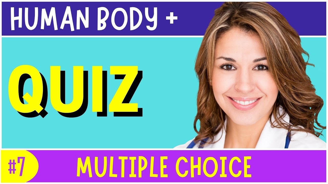 ⭐Can You Answer Human Body Trivia Questions? | Mixed Knowledge Trivia