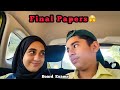 Fariha Kay Board Exams🫣| Vlog#187|Haider Shamir Vlogs