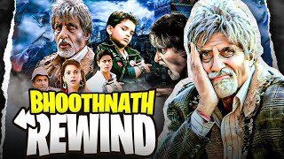 Banku Bhaiya ft.Role of Aman Siddiqui life journey ✨ Bhoothnath Movie Child Actor