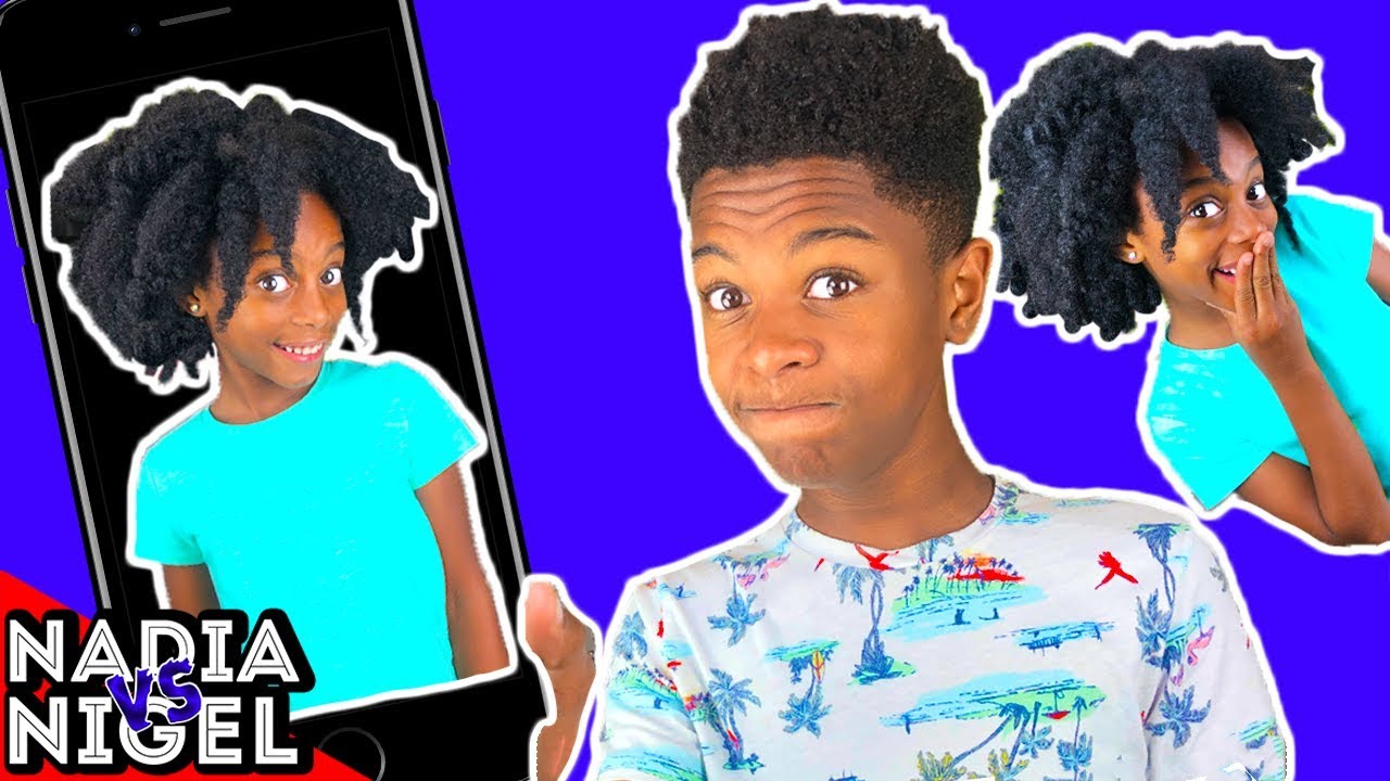 Hide and Seek in a Fancy Restaurant! | Nadia Vs Nigel