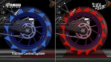 Yamaha R15 V4 | Traction Control System