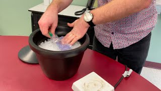 Thermochromic Slime