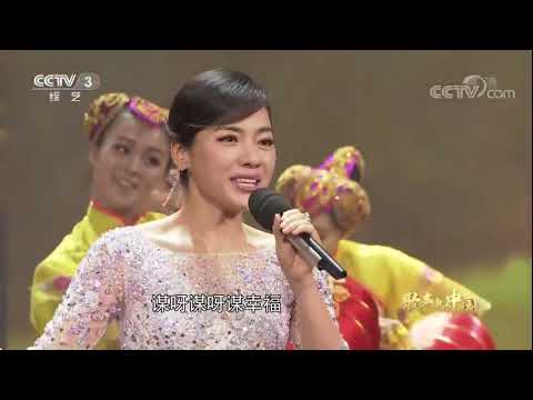 20171004 艺术人生 歌曲幸福小康 演唱：陈思思