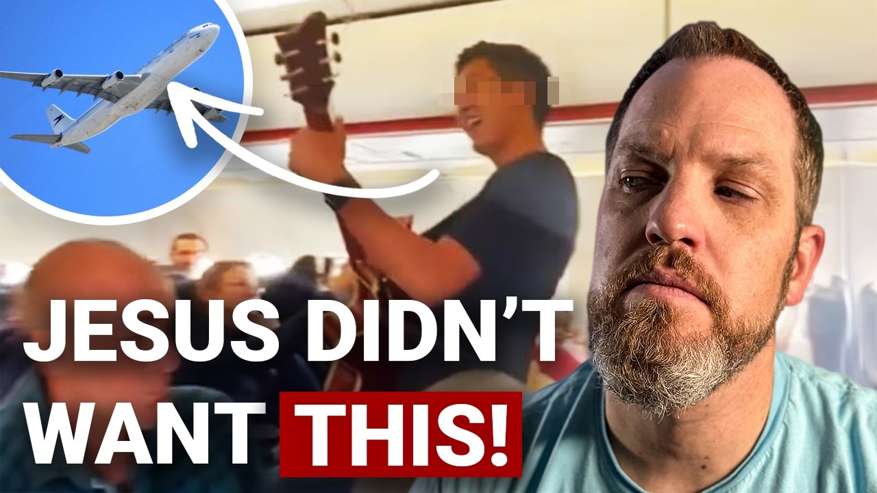 Jesus vs. Performative Christianity