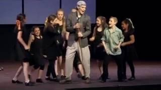 Golden Ticket (Willy Wonka Kids)