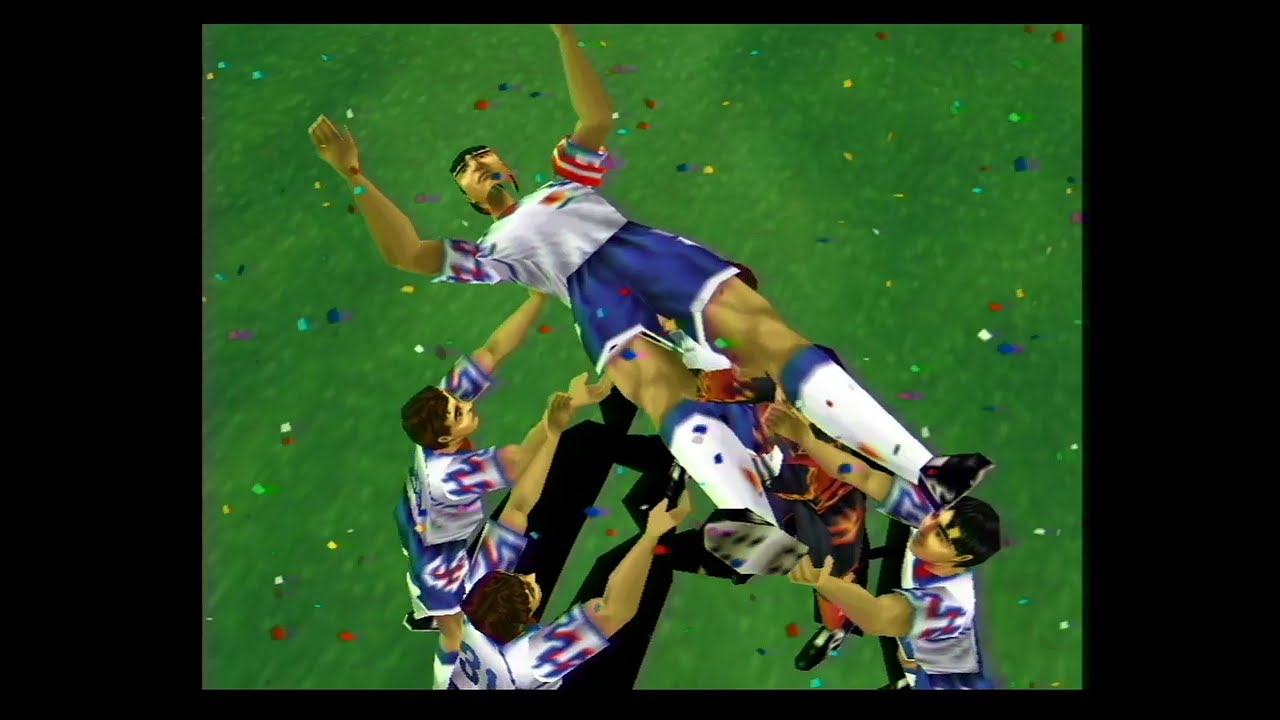 実況ワールドサッカー ワールドカップフランス'98 | Jikkyou World