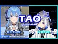 【星街すいせい/天音かなた】 Do As Infinity 『TAO』 【ホロライブ/歌枠切り抜き】
